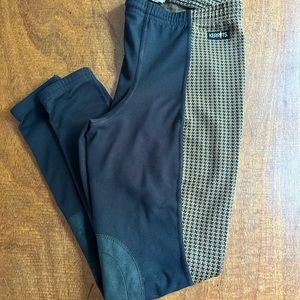Kerrits Riding Pants Leggings Breeches, sz 6
